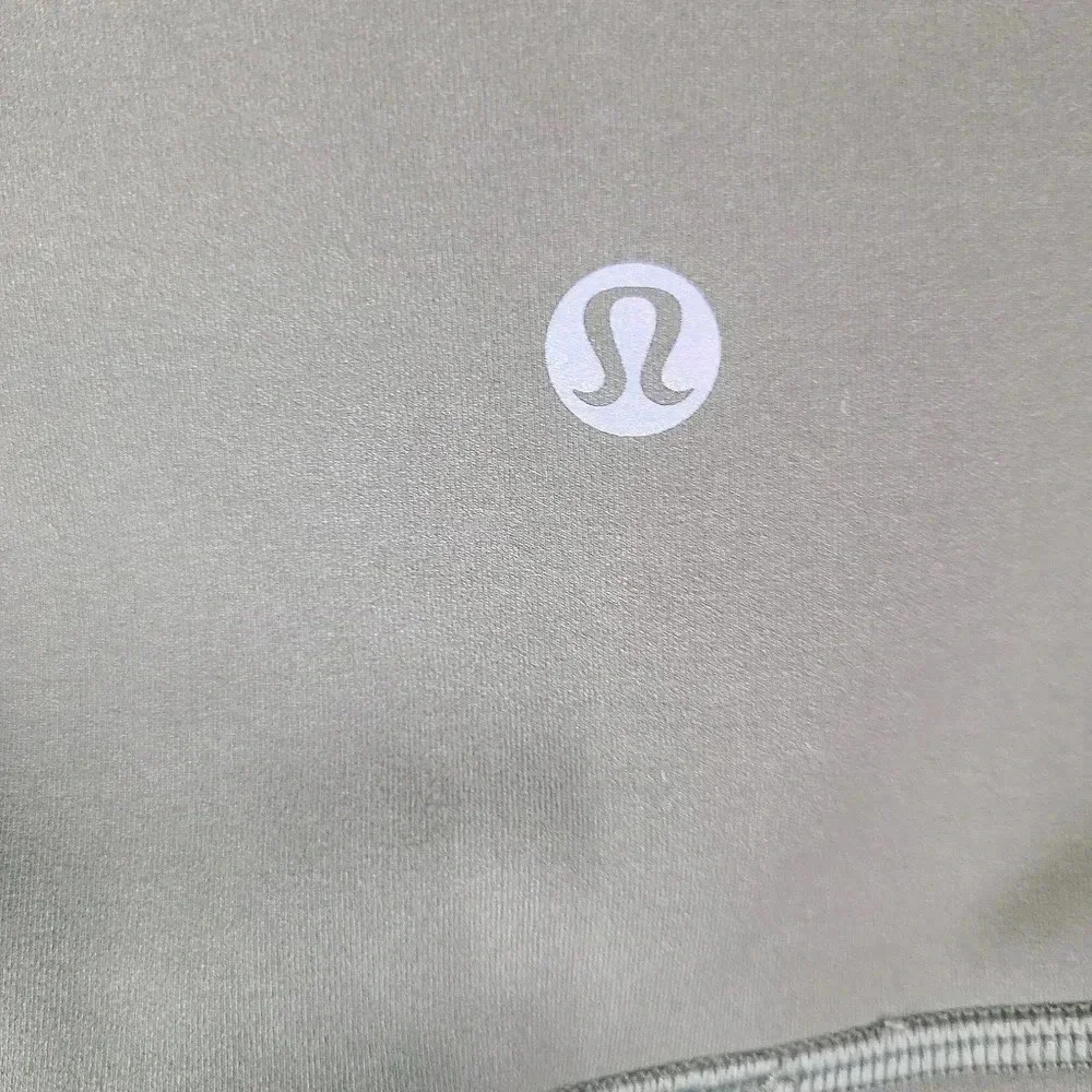 Lululemon Everlux olive green leggings